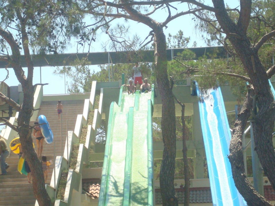 Aquapark Ali Bey Resort Sorgun