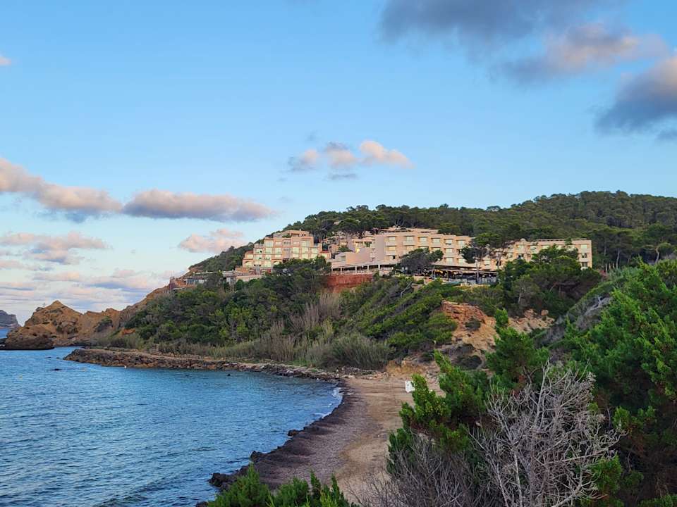 Außenansicht Sentido Cala Verde