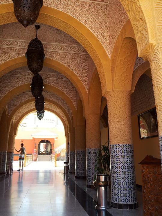 Wunderschöne Architektur Pickalbatros Alf Leila Wa Leila Resort - Neverland Hurghada