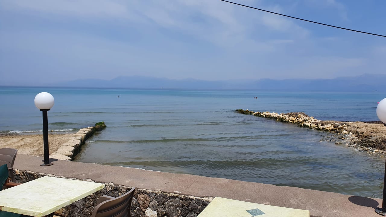 Ausblick Hotel Angela Beach