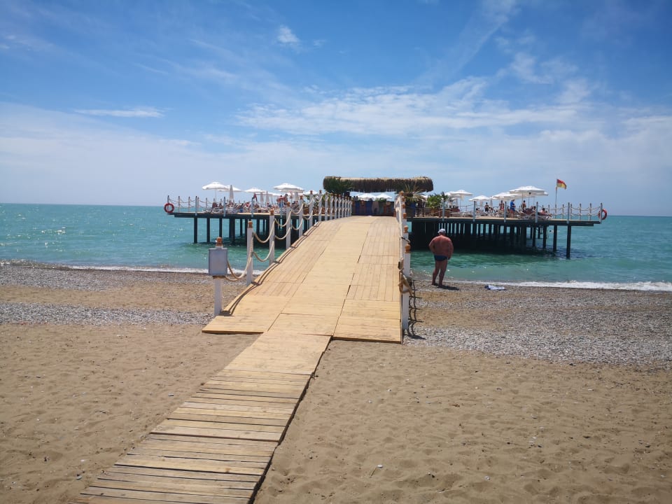 Strand Kirman Belazur Resort & Spa