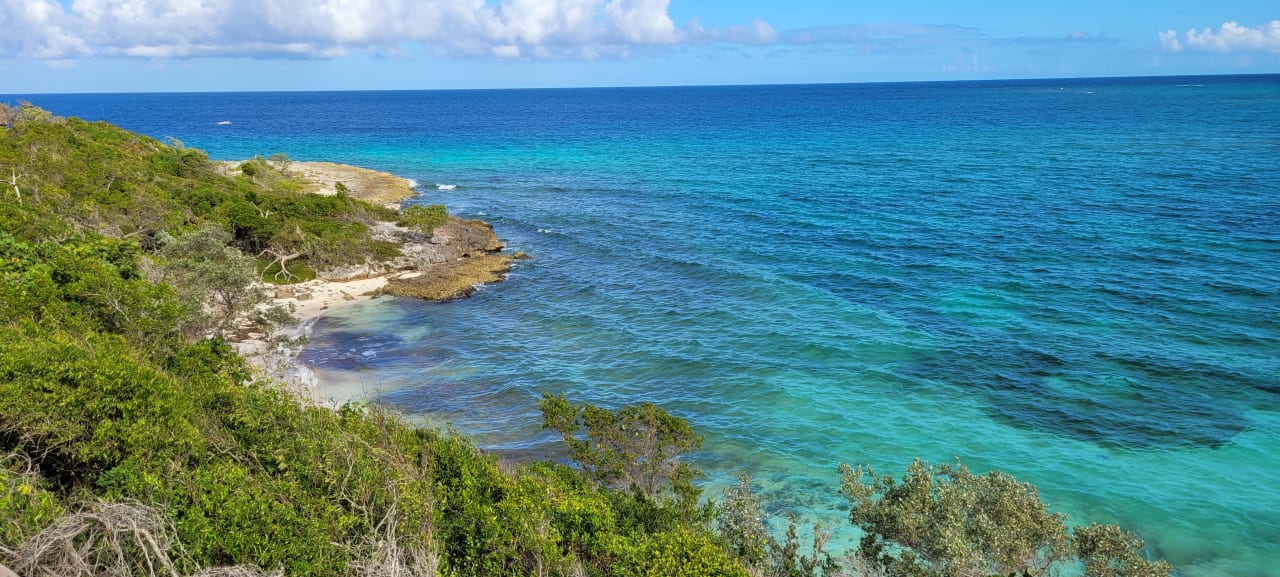 Ausblick Sol Rio De Luna y Mares