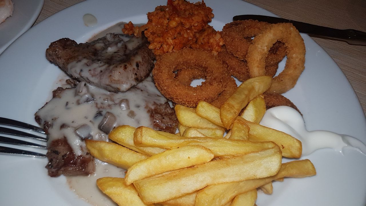 Restaurant TUI BLUE Palm Garden