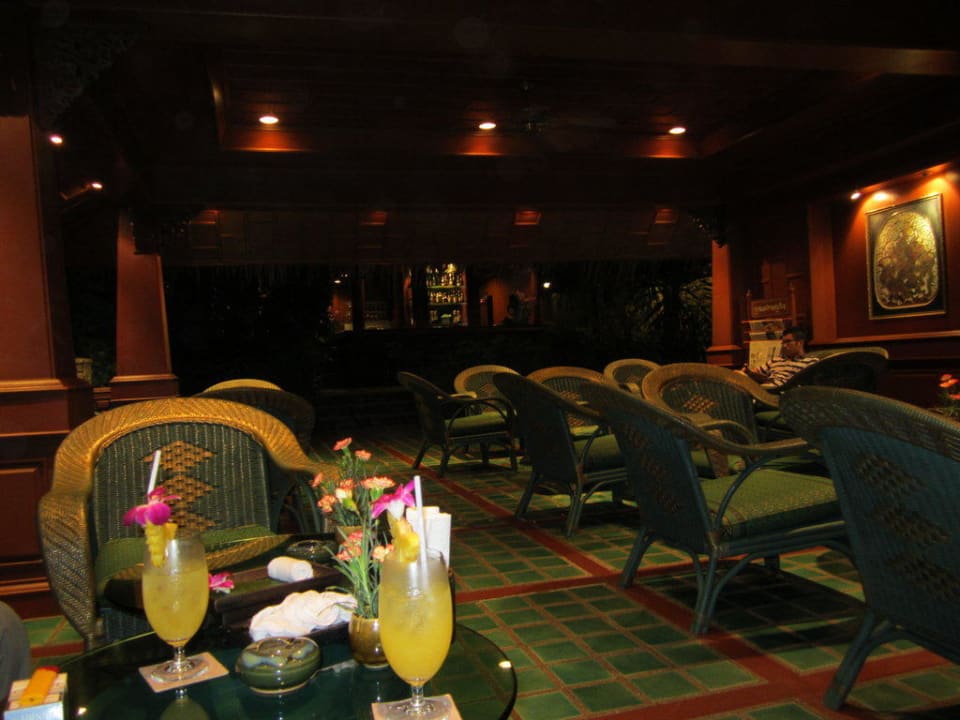 Sitzgelegenheit Marina Phuket Resort
