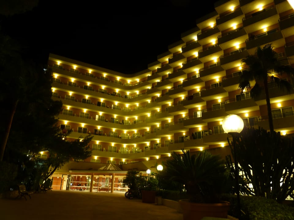 Außenansicht Grupotel Cala Marsal Nature Hotel