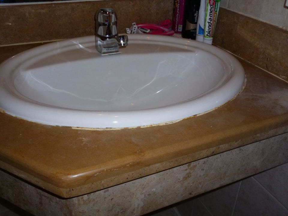 Waschbecken Pickalbatros Aqua Park Resort - Hurghada