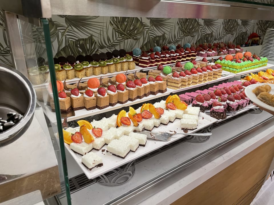 Gastro Granada Luxury Okurcalar