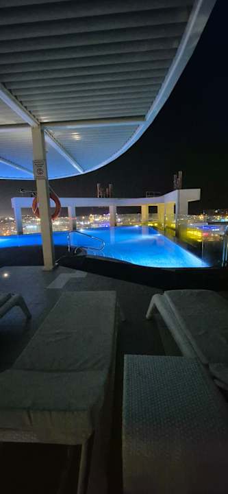 Pool Grand Millennium Muscat