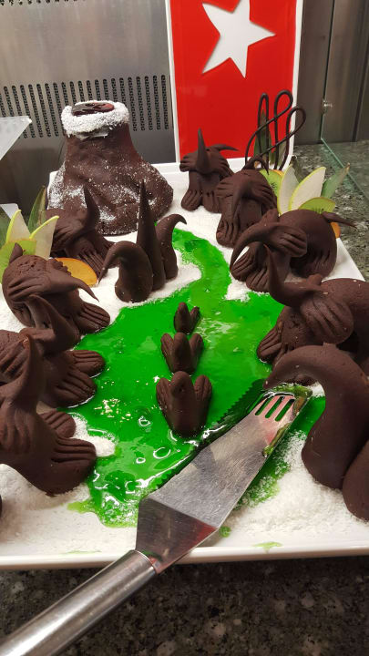 Dessert Club Grand Aqua