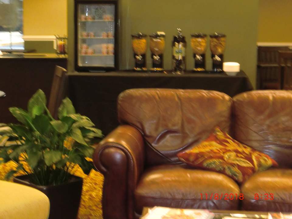 Lobby The Hotel Lancaster