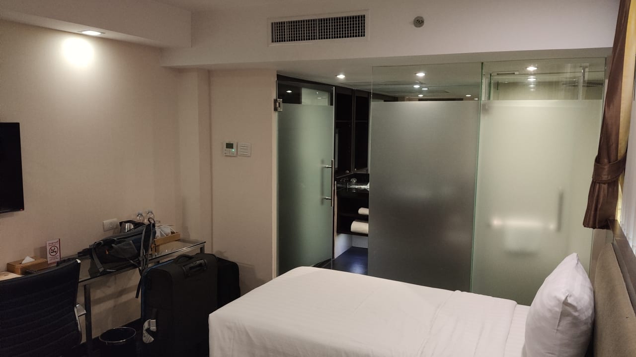 Zimmer Hotel Royal Bangkok