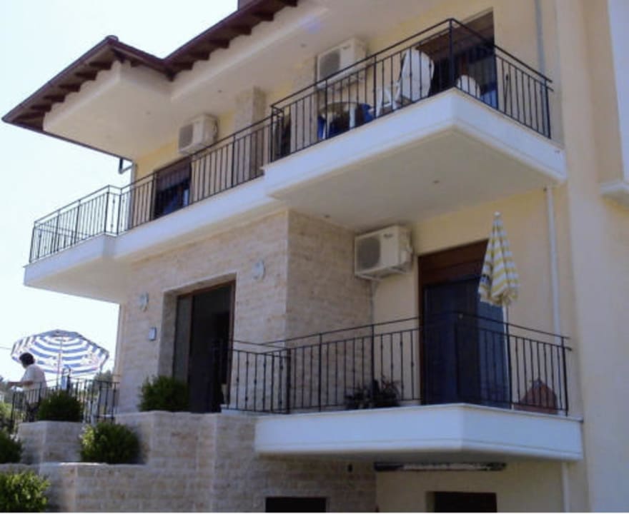 En Iko Christianna Olympiada Chalkidiki Ferienwohnung En Iko Christianna