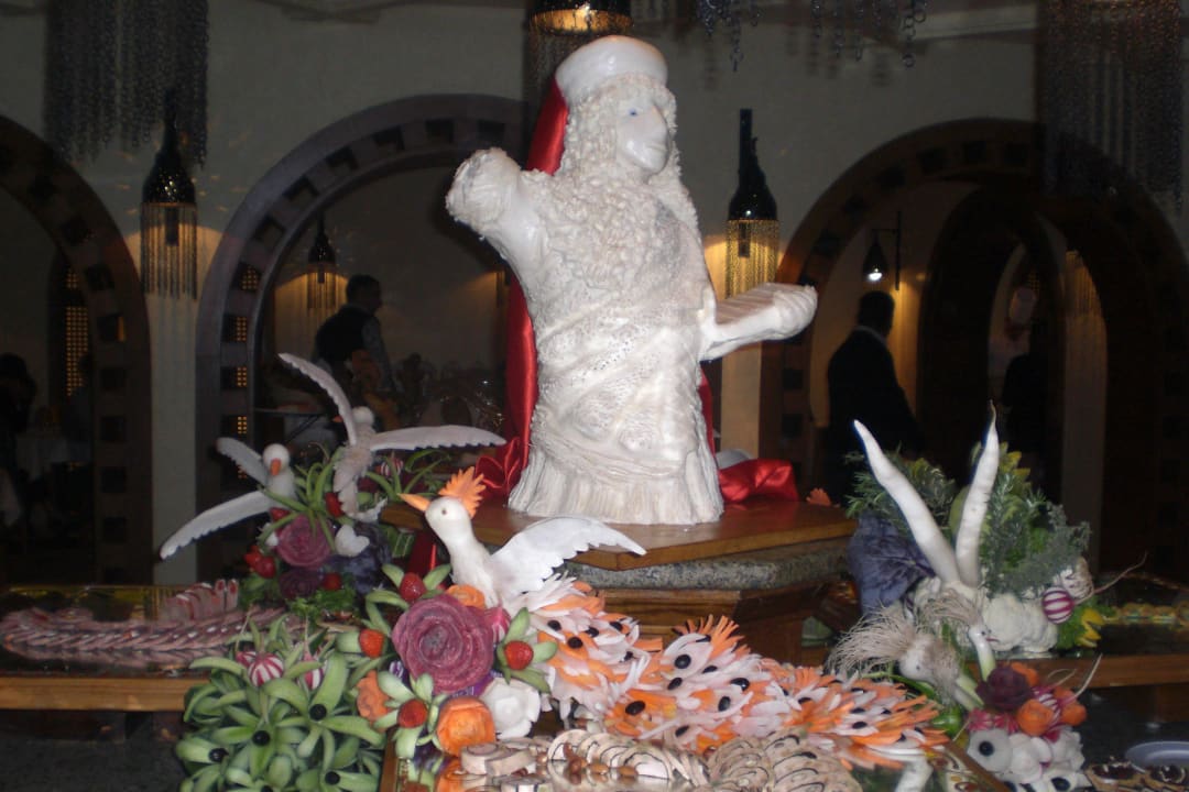 Gala-Dinner Ghazala Gardens