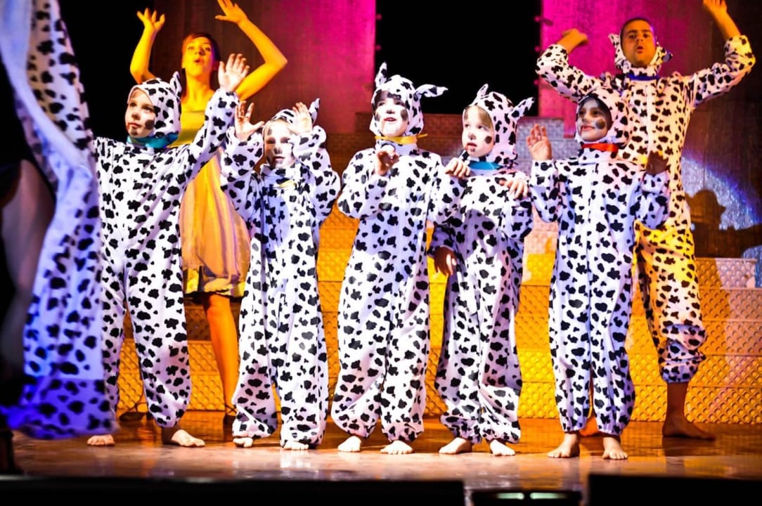 Kids club Domina Coral Bay Resort, Diving , Spa & Casino