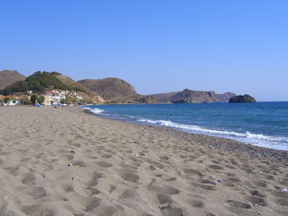 Skala Eressos Villa Marilena