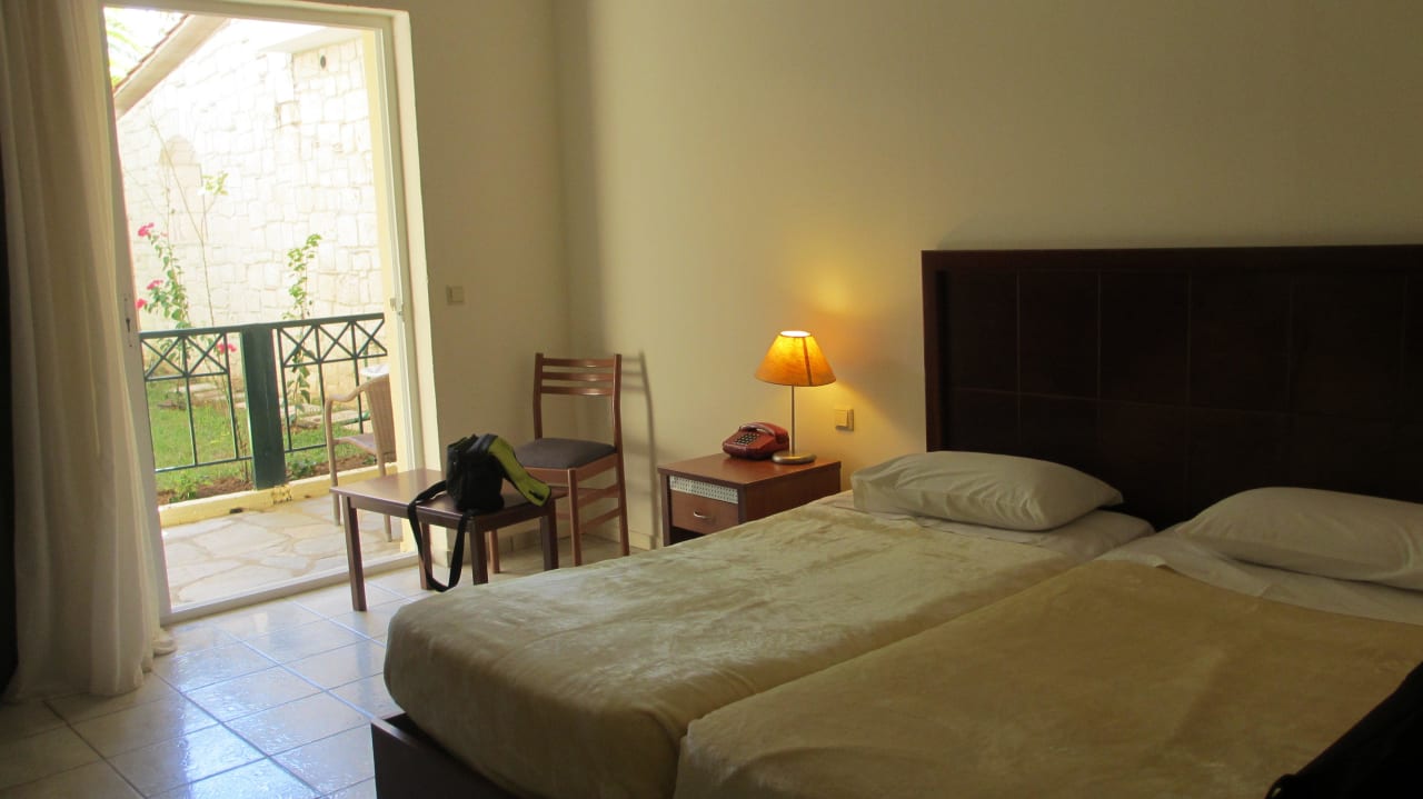 Zimmer 232A Hotel Portes Beach