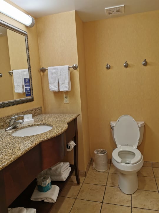 Zimmer Hotel Hampton Inn & Suites Navarre