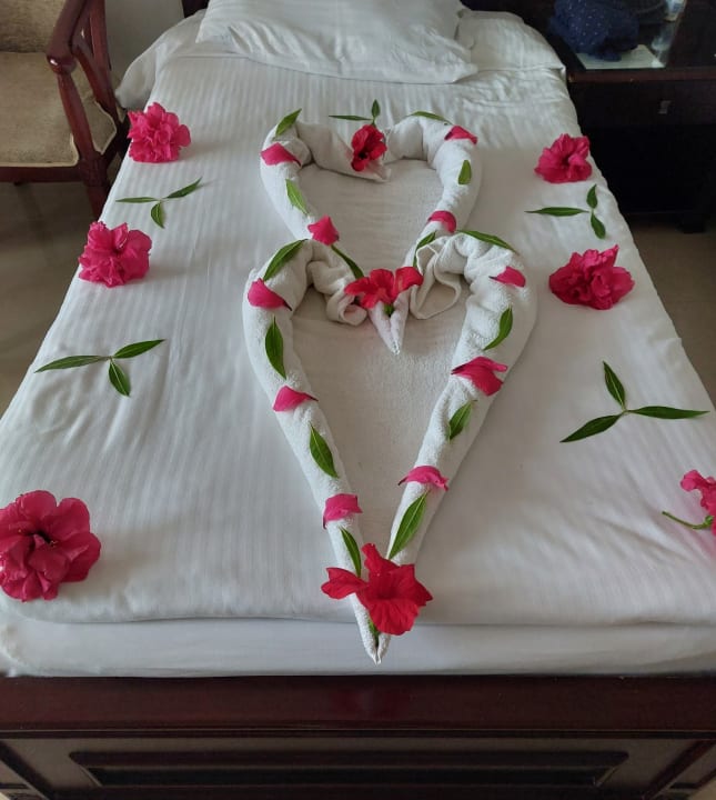 Zimmer Three Corners Happy Life Beach Resort