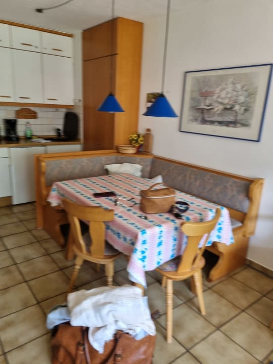 Zimmer Ferienwohnungen Sonnenpark