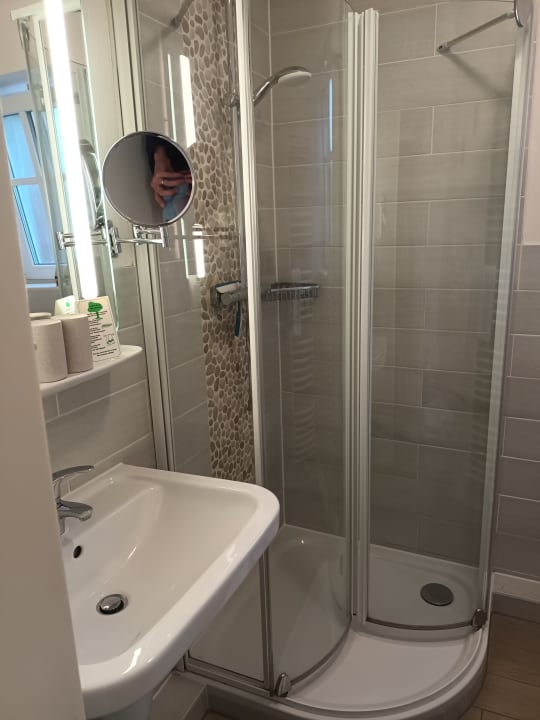 Zimmer Bootshaus - Bernstein Hotel Garni