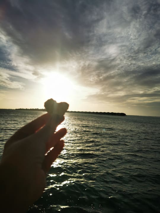 Ausblick Adaaran Select Hudhuran Fushi - Premium All Inclusive