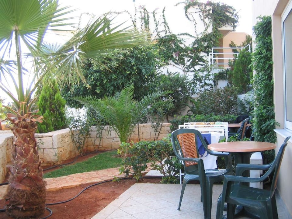 Die Nachbarterrasse Grand Hotel Holiday Resort