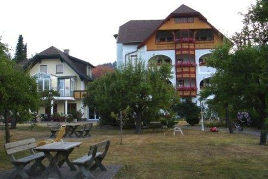 Garten Apartments Kampitsch