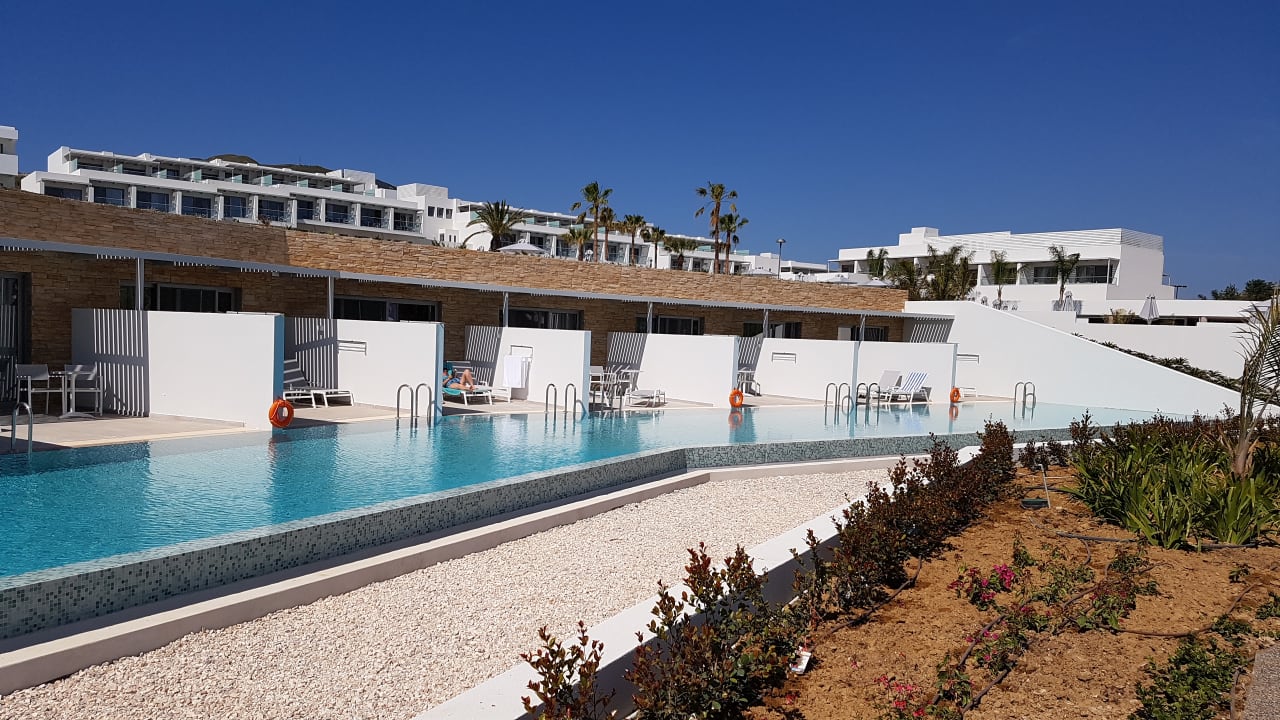 Außenansicht Blue Lagoon Ocean