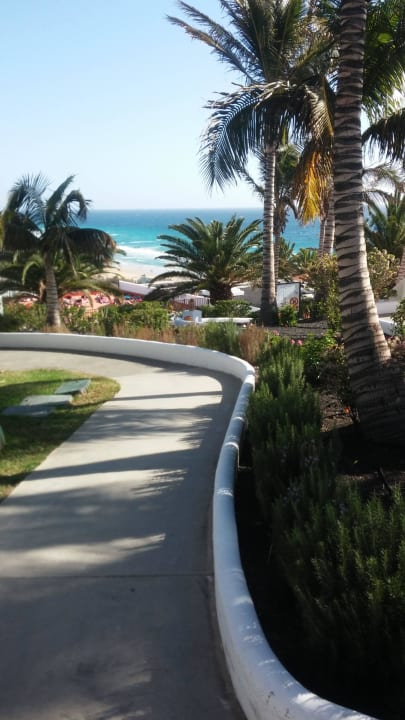 Schöne Wege  Club Jandia Princess