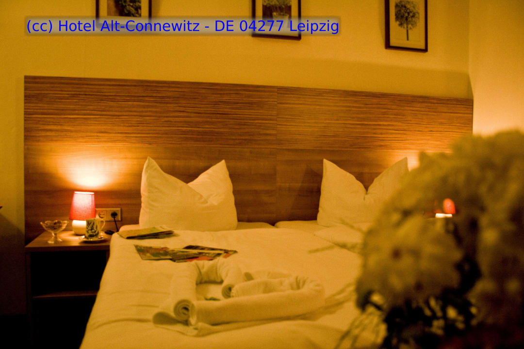 Doppelzimmer im Hotel Alt-Connewitz, Leipzig Ihr Hotel Alt-Connewitz in Leipzig