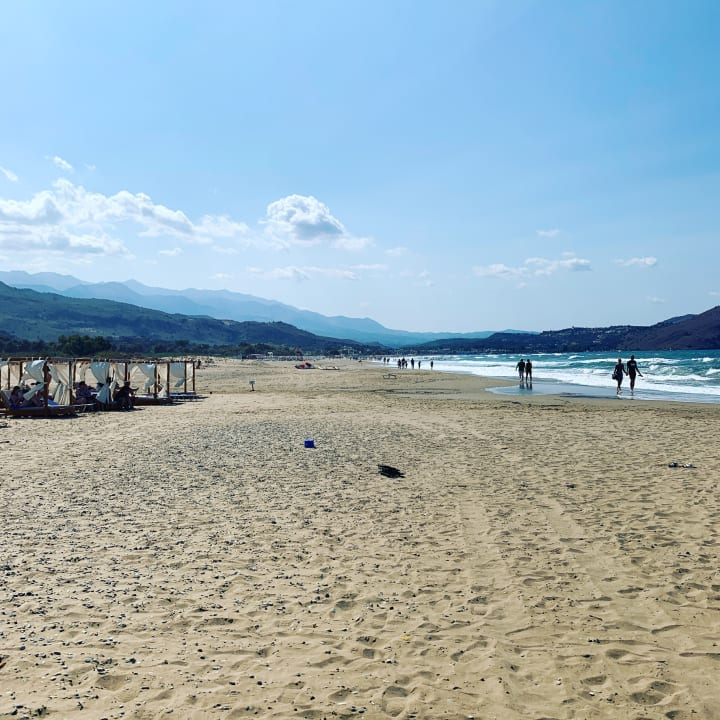 Strand HARPIN Georgioupolis Resort Aquapark & SPA