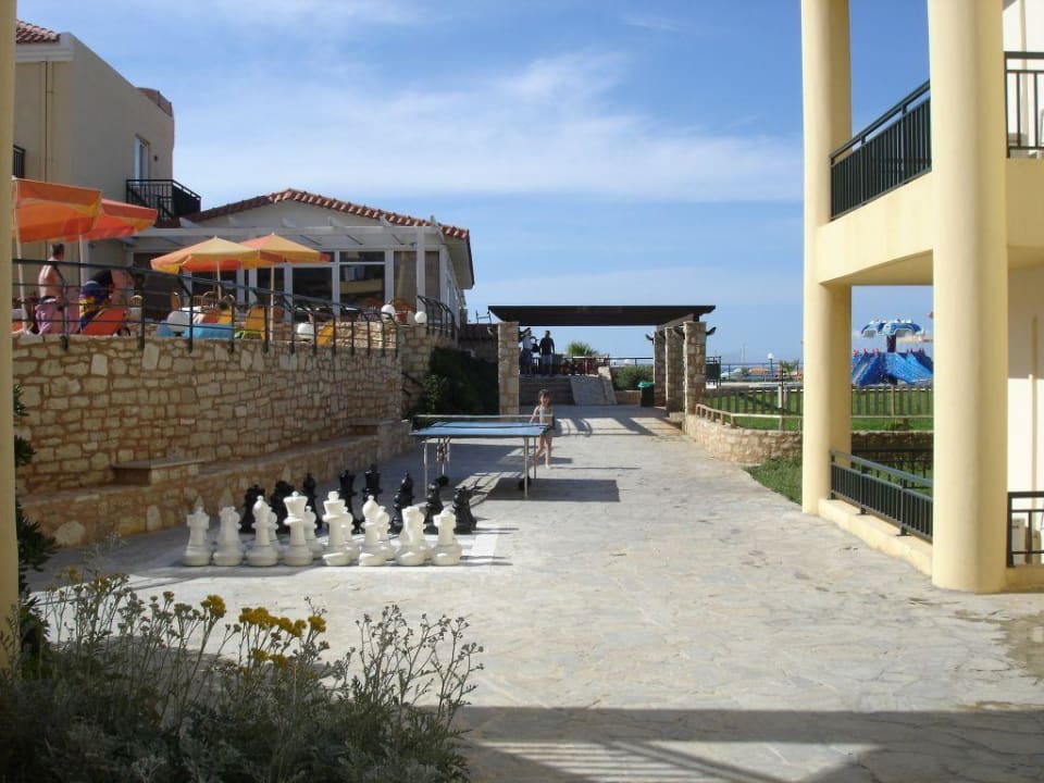 Anlage Dimitrios Village Beach Resort