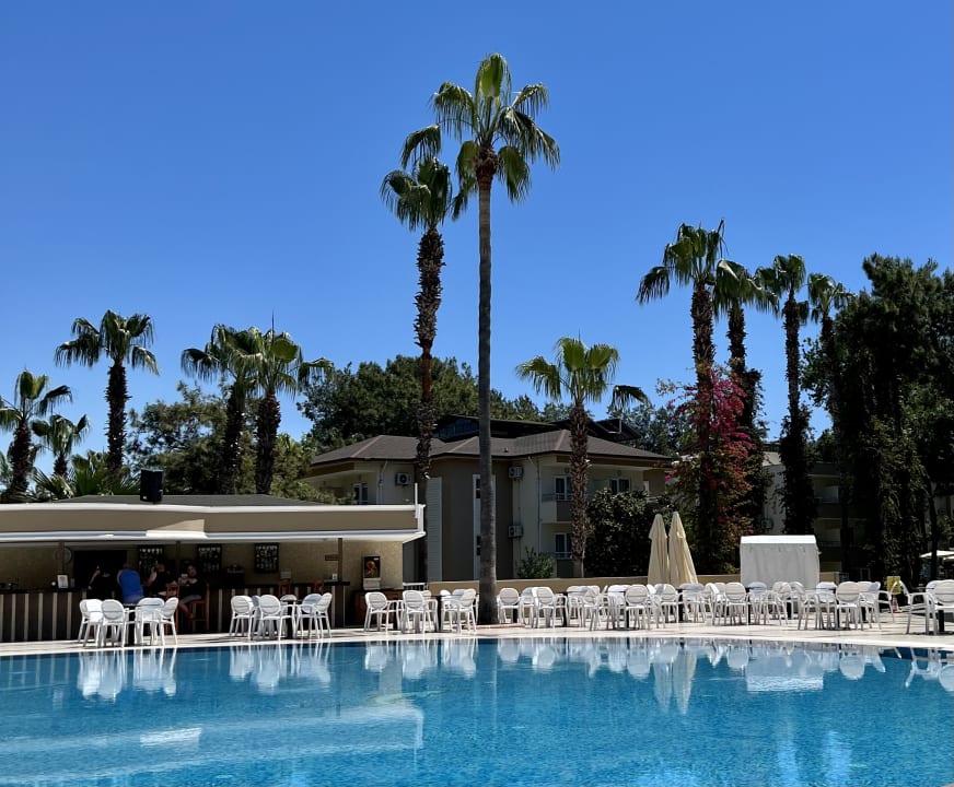 Pool Club Sidelya Hotel