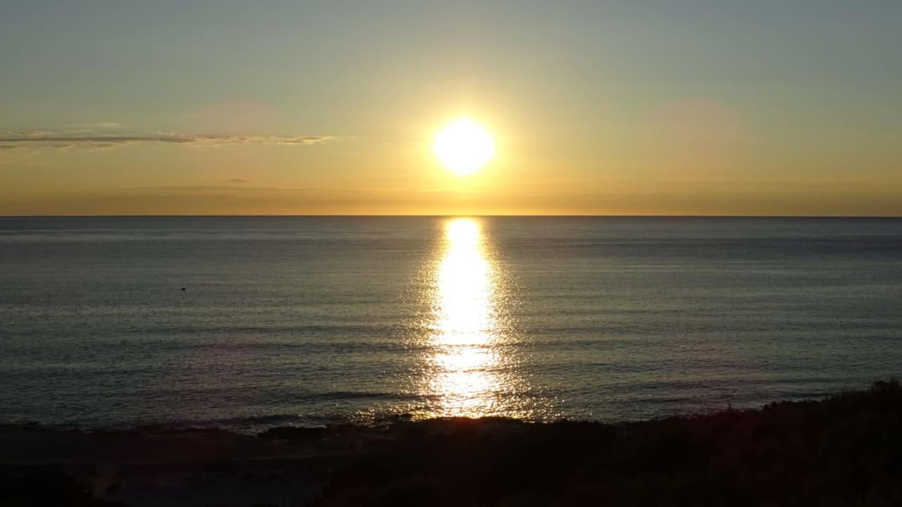 Ausblick Hipotels Bahía Cala Millor