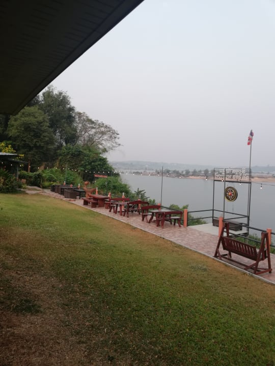 Außenansicht Khong Chiam Orchid Riverside Resort