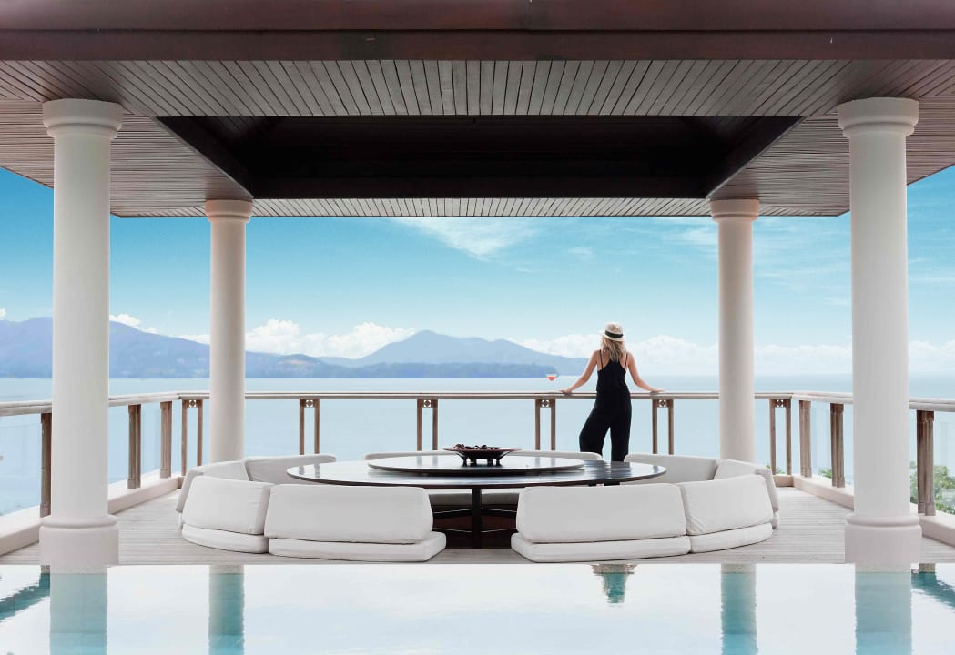 Zimmer Trisara Villas & Residences Phuket