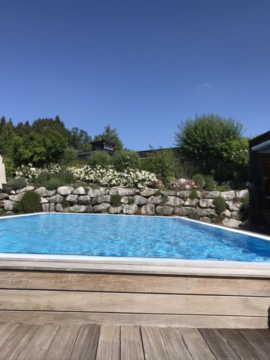 Pool Parkhotel Oberstaufen