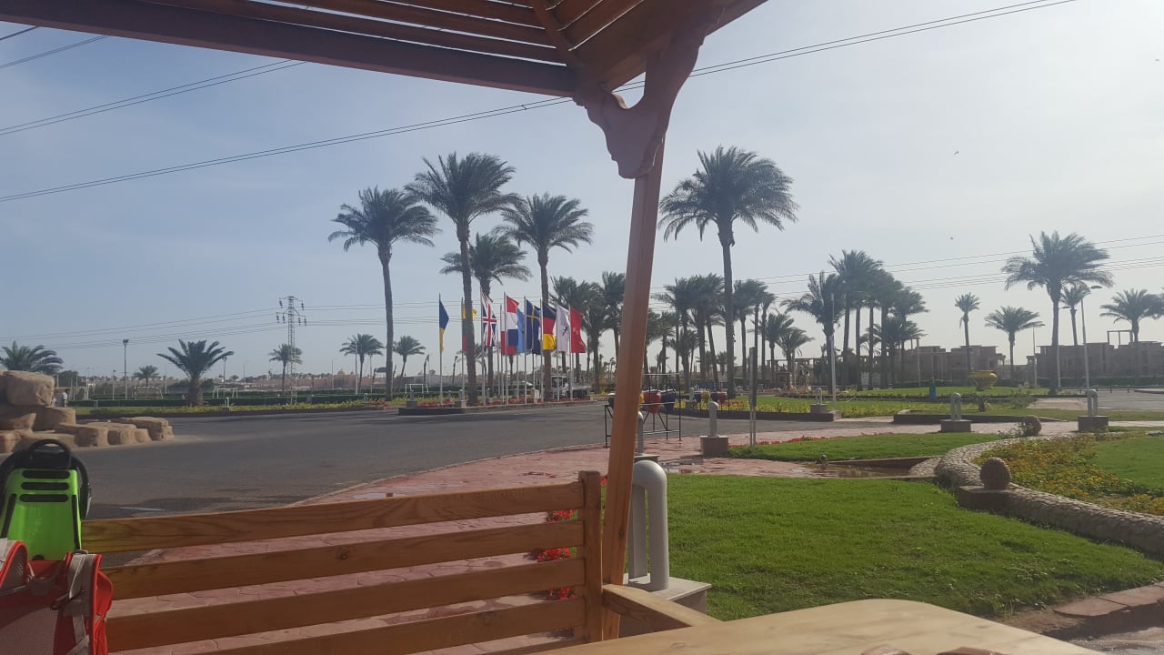 Strand Pickalbatros Alf Leila Wa Leila Resort - Neverland Hurghada