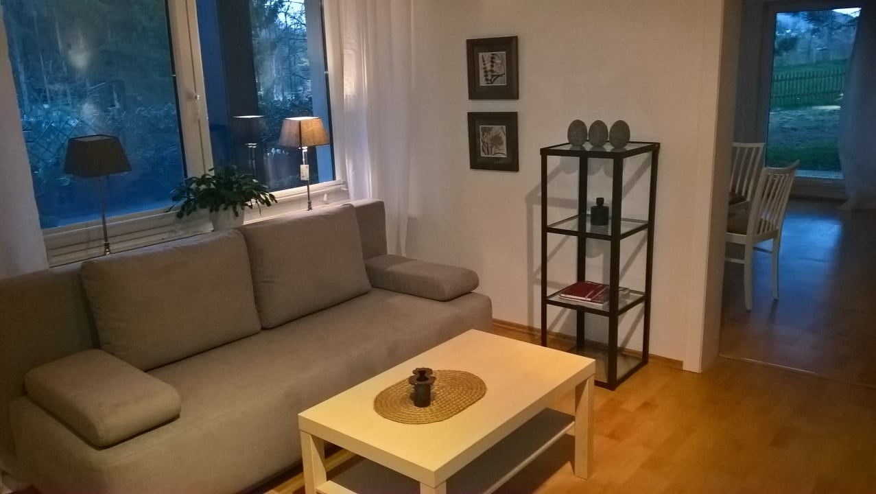 Zimmer Fewo am Wald