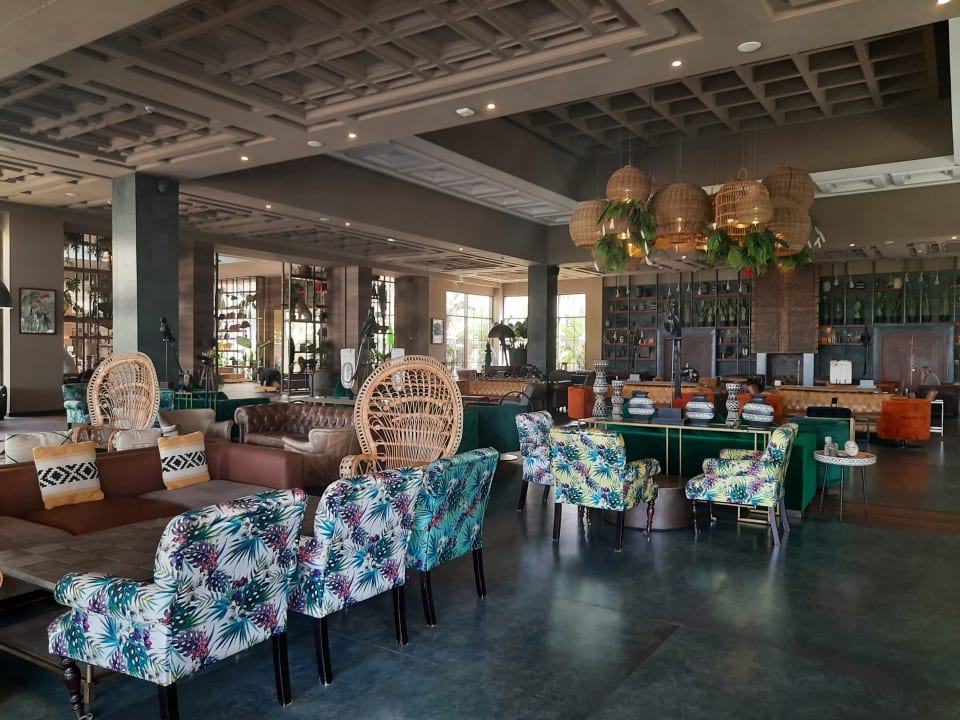 Gastro Hotel Riu Palace Tikida Taghazout