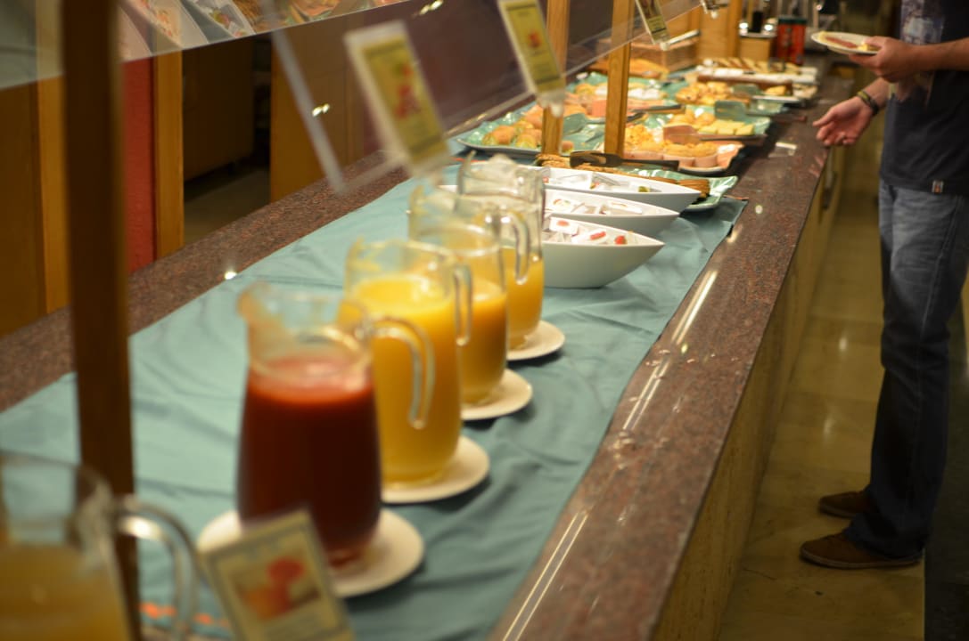 Frühstück Valentin Somni Hotel & Suites
