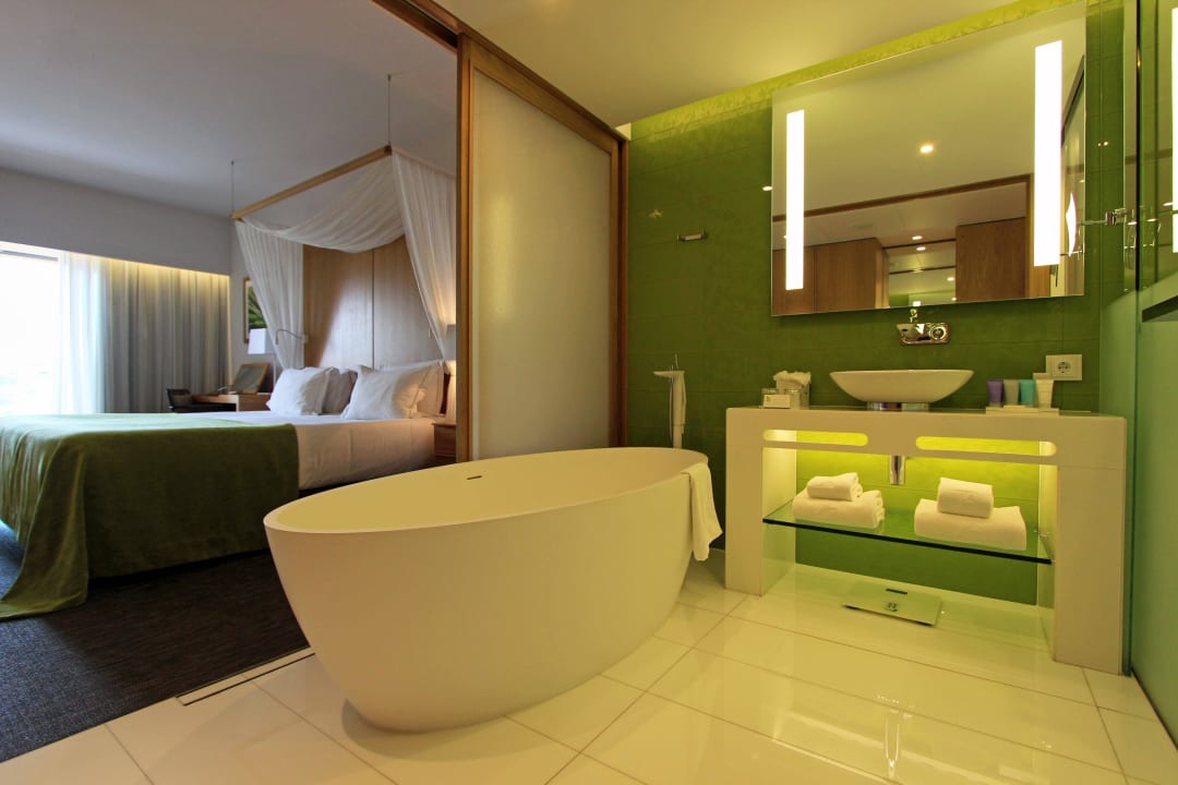 Stylishes und funktionelles Bad Hotel Epic Sana Algarve