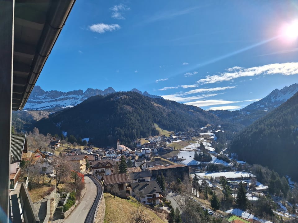 Ausblick Charmehotel Friedrich