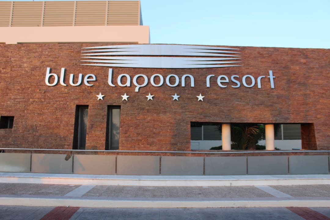 Außenansicht Blue Lagoon Resort