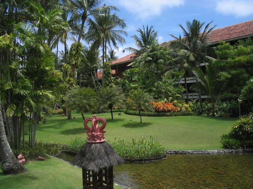In der Anlage Paradisus by Melia Bali
