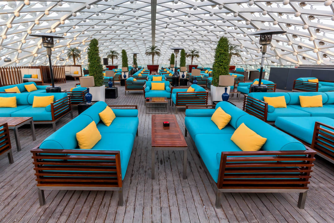 Skylitebar W Abu Dhabi - Yas Island