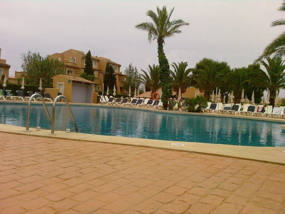 Pool Aparthotel Ciudad Laurel