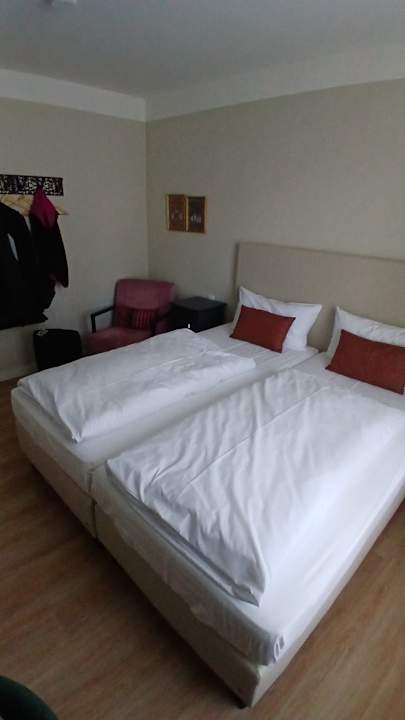 Zimmer Hotel Burg Wanzleben