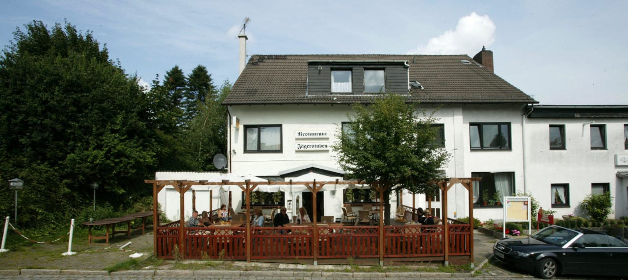 Hotel  Hotel Jägerstuben
