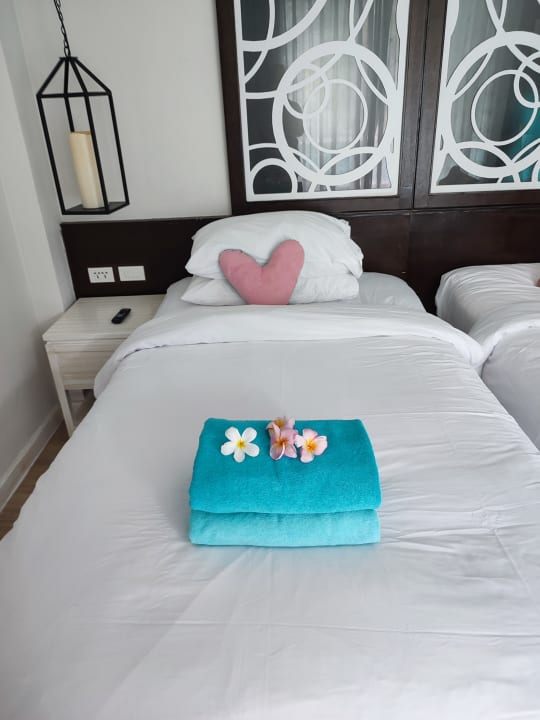 Zimmer The Waters Khao Lak by Katathani